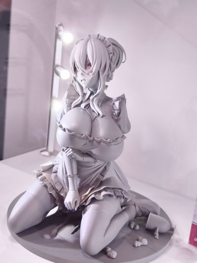 遗孀之雪女 雪乃深冬 女仆 特别版