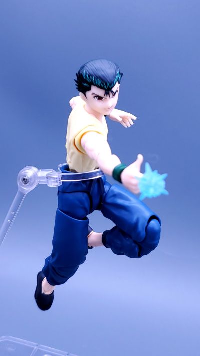 S.H.Figuarts 浦饭幽助