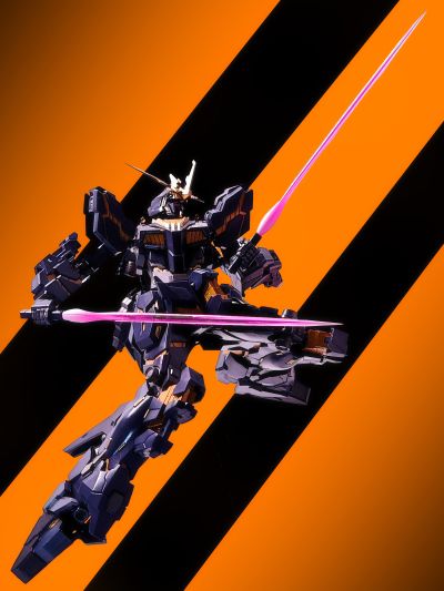 ROBOT魂＜机动战士系列＞  机动战士高达独角兽 报丧女妖