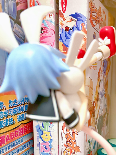 プレネールさん ウサ耳セーラースク水Ver. 
