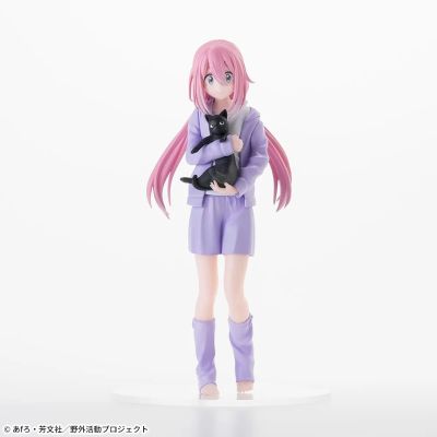 摇曳露营第三季 Desktop×Decorate Collections 各务原抚子