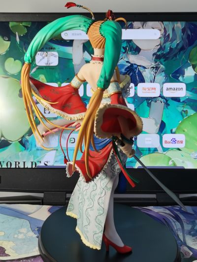 一骑当千 Dragon Destiny 孙策伯符 晴れ着ver. ノーマルカラー 