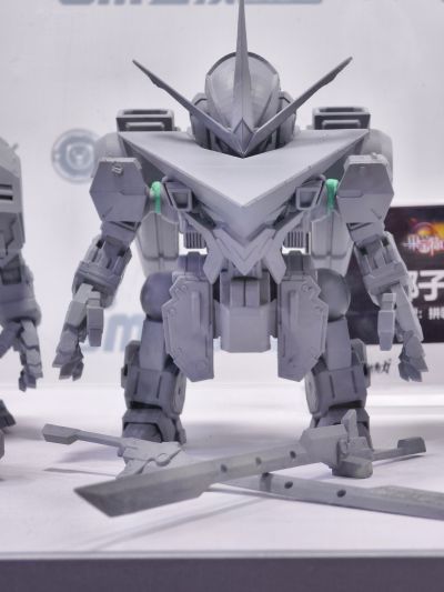 果宝特攻拼装机甲系列模型 菠萝战宝