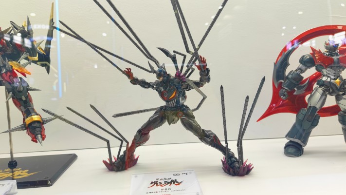 极致超值系列 哥斯拉2：怪兽之王 红莲哥斯拉 战斗