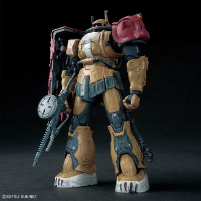 HG 1/144 扎古Ⅱ F型 索拉里机（复仇的安魂曲）