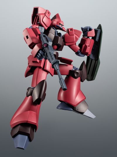 ROBOT魂 ＜机动战士系列＞ RMS-117 加尔波帝β 剧中版