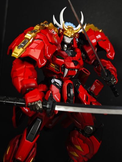 MNP-XH07 | 星甲魂将传 威远式-剑斗型特装