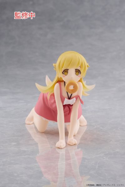 物语系列 Desktop Cute人偶 忍野忍