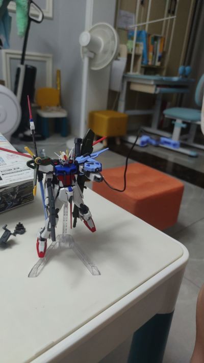 高达模型配件包01（翔翼型强袭装备）