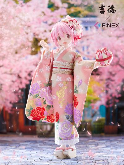 魔法少女小圆 剧场版 [新篇] 叛逆的物语 鹿目圆 日本人偶