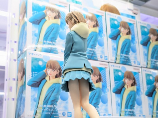 青之箱 鹿野千夏 珍藏人偶 校服款式