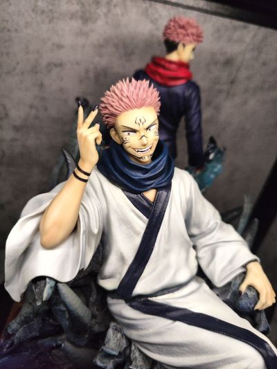 CMJUK-01 咒术回战 虎杖悠仁