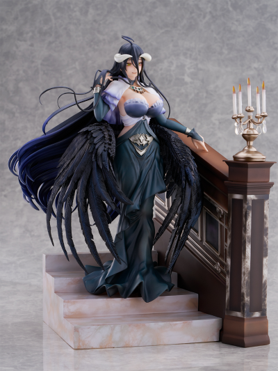 OVERLORD 第四季 雅儿贝德 漆黑礼裙