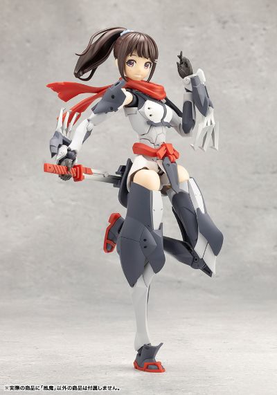 无限邂逅 风魔