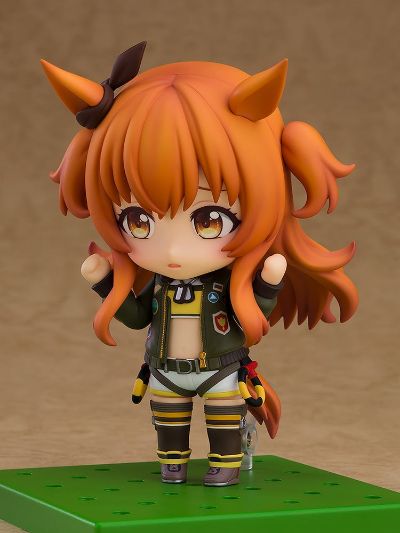 粘土人#2641 赛马娘 / 闪耀！优俊少女 重炮