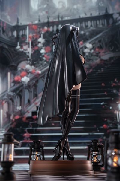 魅魔修女