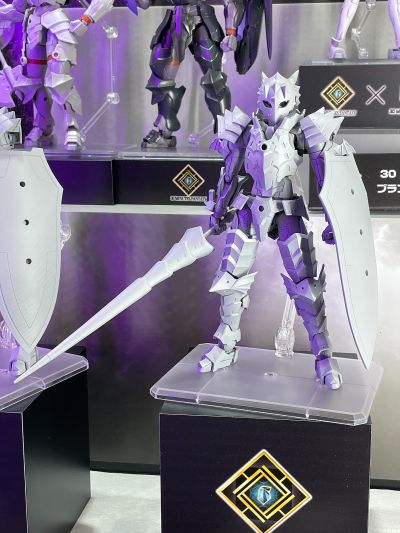 30MF  罗萨枪兵