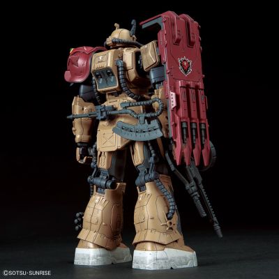 HG 1/144 扎古Ⅱ F型 索拉里机（复仇的安魂曲）