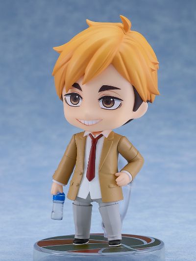 粘土人#2626 排球少年 宫侑 校服