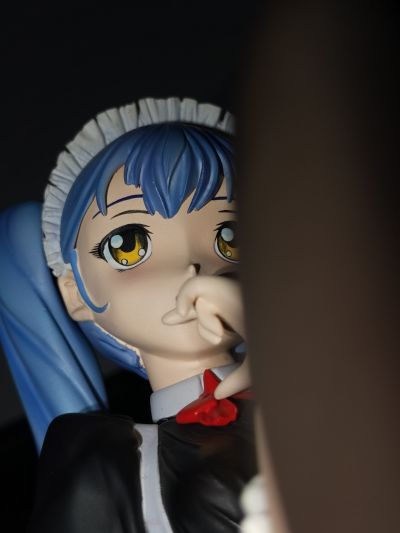 机动战舰抚子号 星野ルリ Maid II Red Ver. 