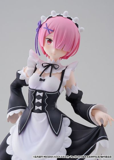 POP UP PARADE Re：从零开始的异世界生活 拉姆 L尺寸
