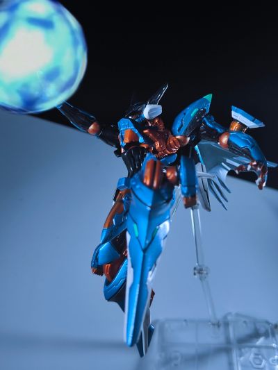 山口式转轮系列 No.103 杰夫提 『ZONE OF THE ENDERS Z.O.E』より