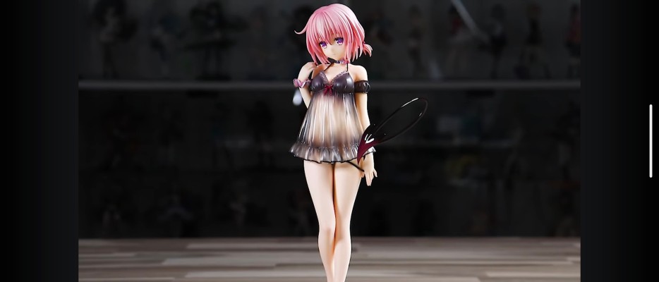 出包王女Darkness 梦梦·贝莉雅·戴比路克 小恶魔背带裙睡衣