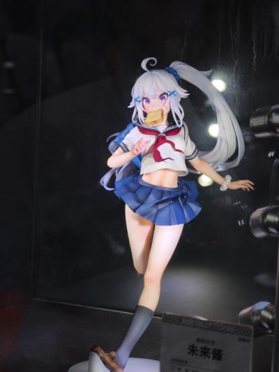 LF系列 迟到少女 未来酱