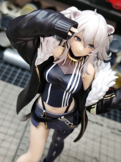 POP UP PARADE hololive 狮白牡丹