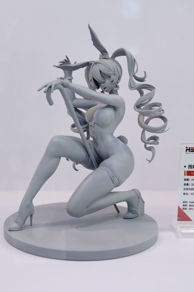 拐杖兔女郎