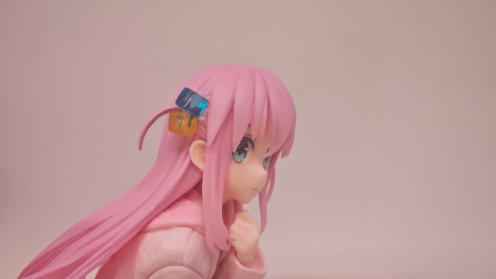 孤独摇滚！动画版  Desktop Cute人偶 后藤独~居家服造型~