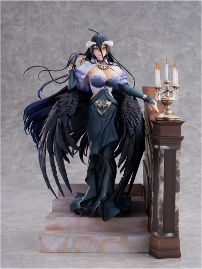 OVERLORD 第四季 雅儿贝德 漆黑礼裙