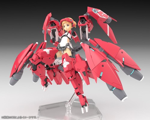 女神装置 机甲爱丽丝 Expansion 高幡长闲 师门
