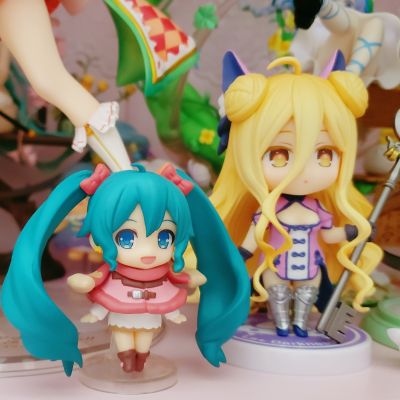 迷你黏土人 VOCALOID 初音未来 クリスマスデートVer. 