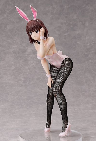 B-style 路人女主的养成方法 Fine 加藤恵 兔女郎版 2