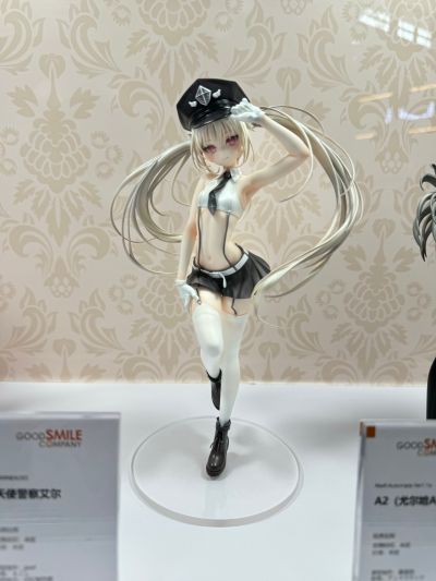 天使警察 艾露