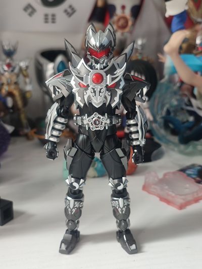 铠甲勇士形刻系列 黑暗帝皇侠