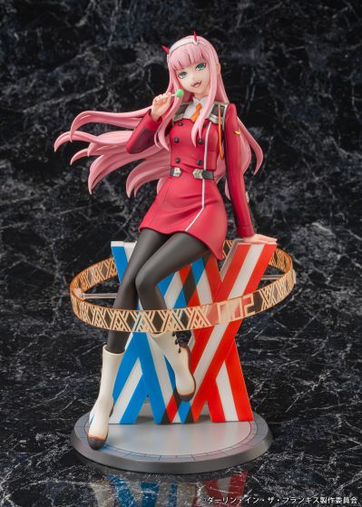DARLING in the FRANXX 零二