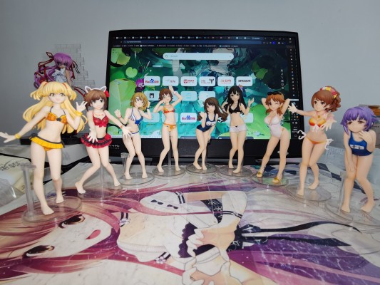 扭蛋肖像 偶像大师灰姑娘女孩 02