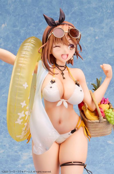 莱莎的炼金工房2：失落的传说与秘密妖精 莱莎琳・斯托特 泳装