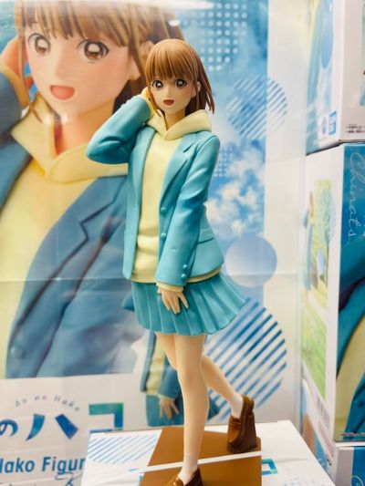 青之箱 鹿野千夏 珍藏人偶 校服款式