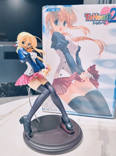 トゥハート2 HMX-17c茜露法 Maeda Ver. 