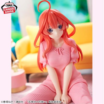 悠闲时光 五等分的新娘∽ 中野五月