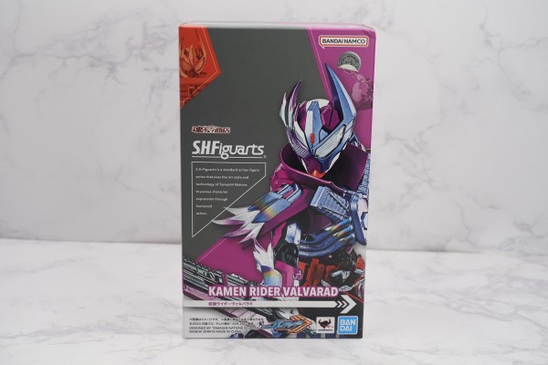 S.H.Figuarts 假面骑士瓦尔巴拉德