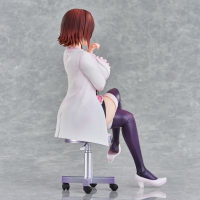 出包王女DARKNESS 护士系列 御门凉子～保健室的老师～