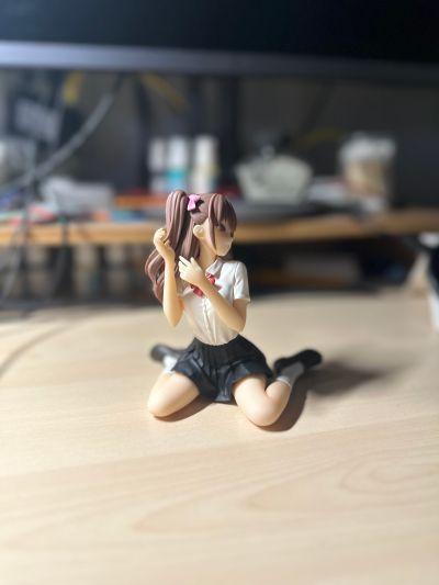 2.5次元的诱惑 握笔之友！ 橘美花莉~校服造型~