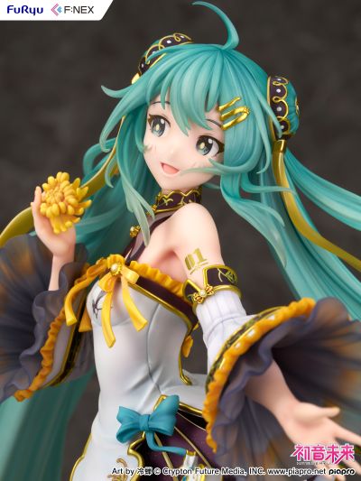 初音未来 中秋之夜