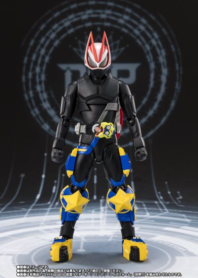 S.H.Figuarts 假面骑士南瓜杰克 火旺怪兽形态