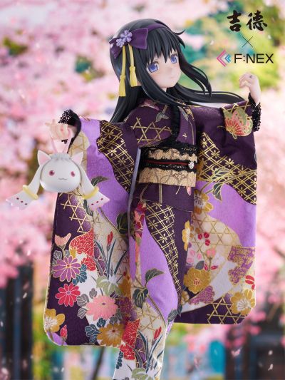 魔法少女小圆 剧场版 [新篇] 叛逆的物语 晓美焰 日本人偶