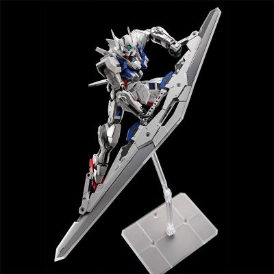 MG 1/100  正义女神高达+原型GN双头阔剑